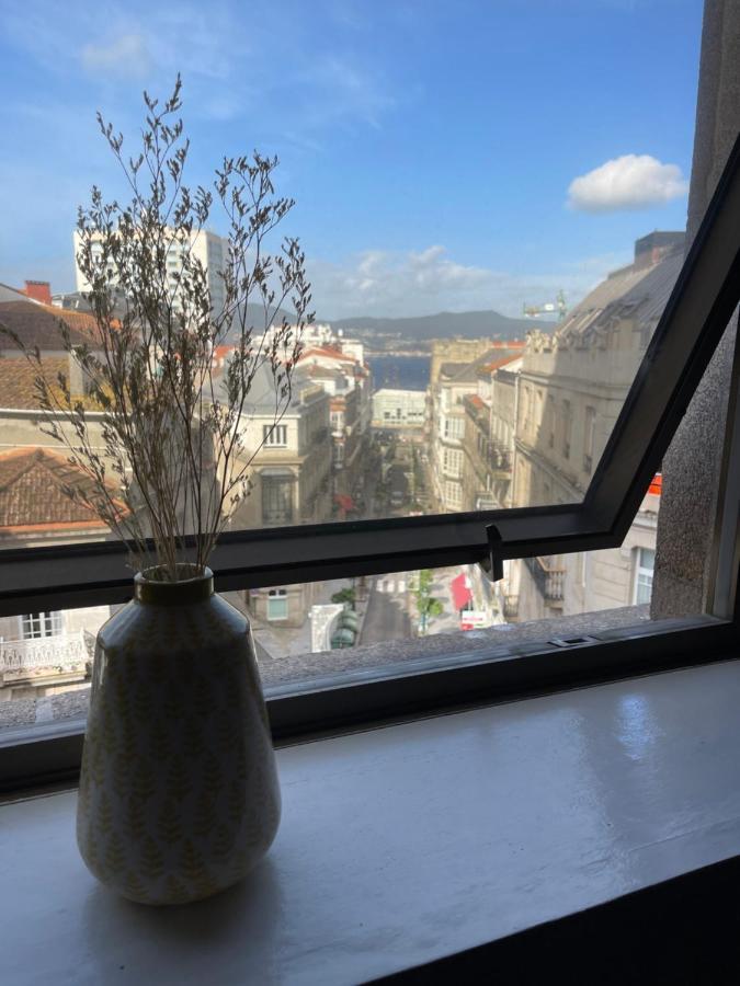 Apartamento En El Corazon De Vigo